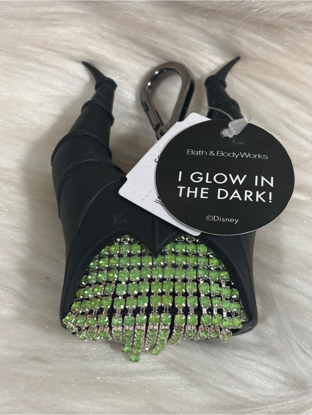 Bath And Body Works Maleficent Pocketbac Holder Brand New